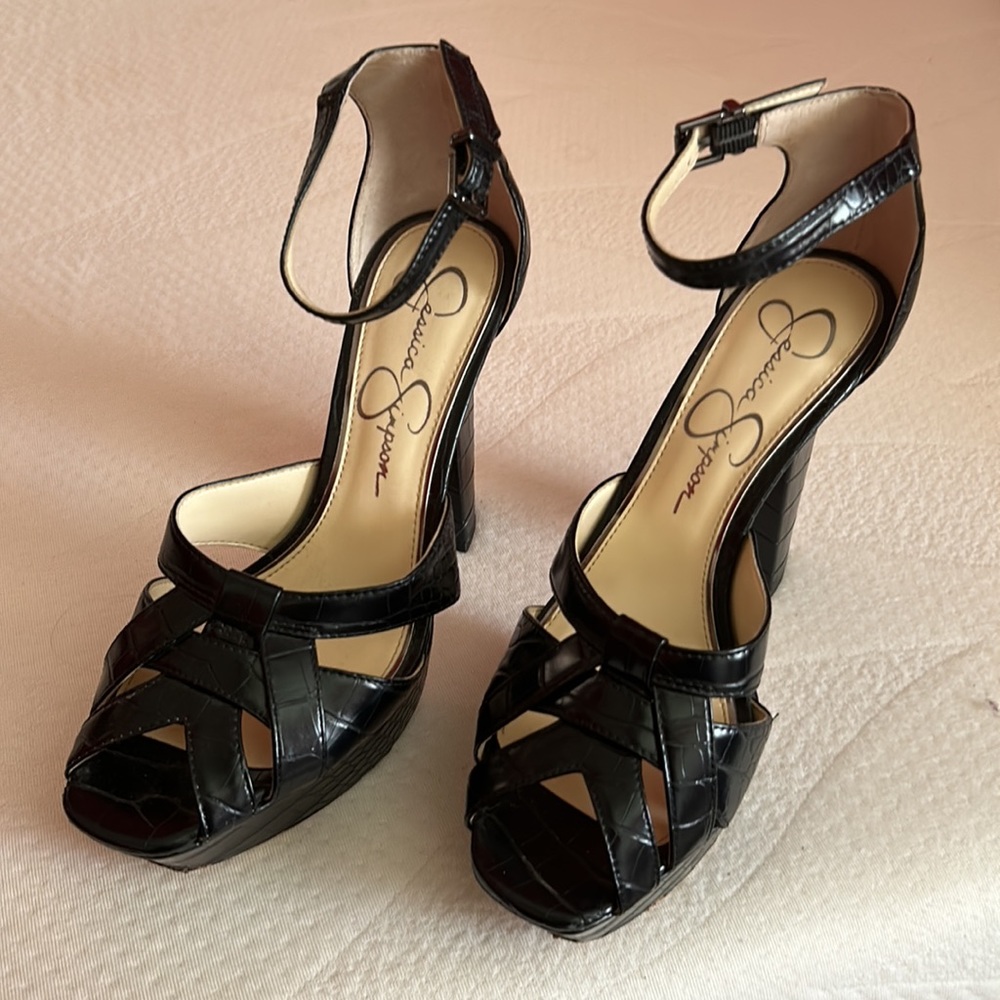 Jessica Simpson Mishka Heels